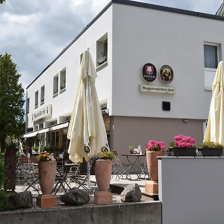 아파트 Augustenfelder Hof