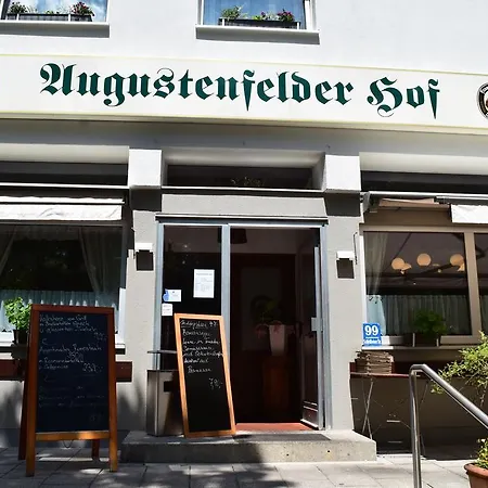 Augustenfelder Hof 아파트 다하우